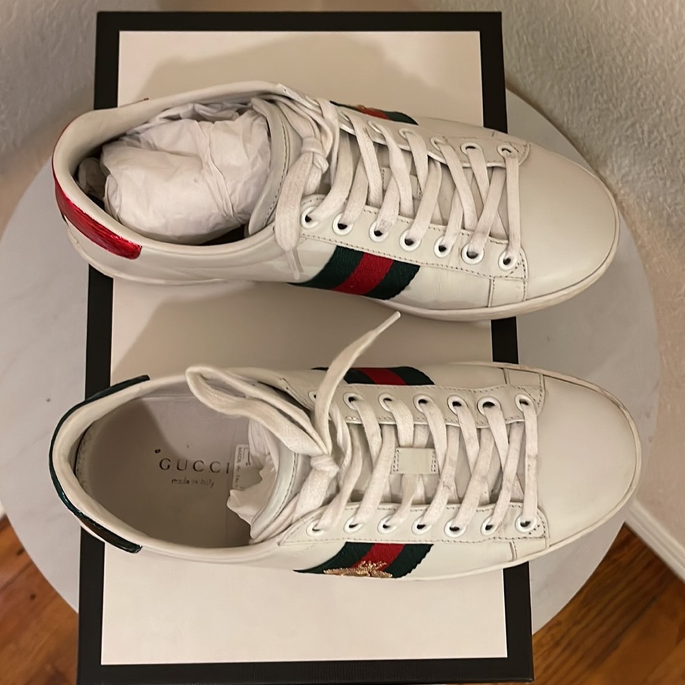 Gucci sneakers - Picture 4 of 6